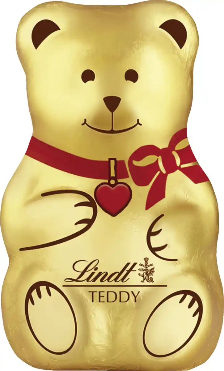 Bild 1 von Lindt Teddy 40g
