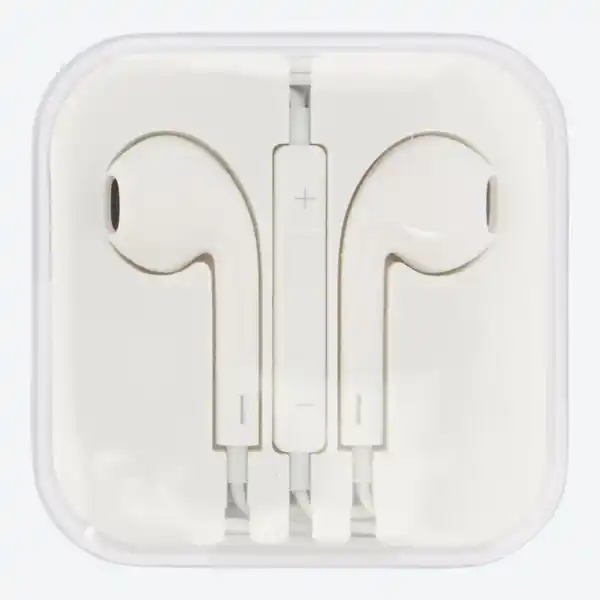Bild 2 von Soundlogic Earbuds mit Kabel und Aufbewahrungsbox, ca. 1,2m