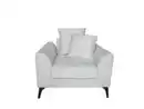 Bild 2 von Happy Home 3tlg. Sofa-Set mit Kissen - Beige