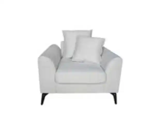 Bild 2 von Happy Home 3tlg. Sofa-Set mit Kissen - Beige