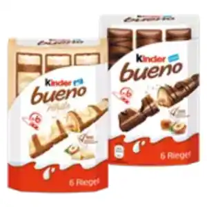 kinder Bueno