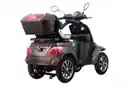 Bild 3 von Econ-Way Seniorenmobil DENNIS 4.0 - 25 KM/H Lithium Braun