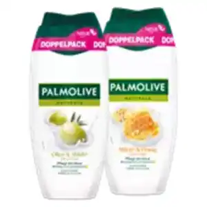 Palmolive Naturals Duschgel im 2er-Pack