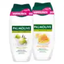 Bild 1 von Palmolive Naturals Duschgel im 2er-Pack