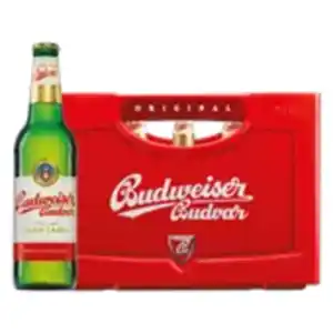 Budweiser Budvar Premium Lager