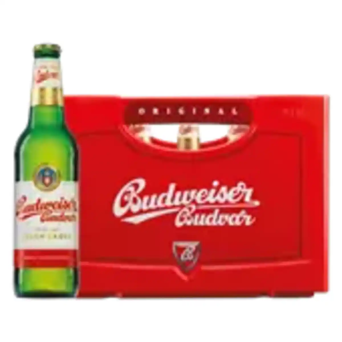Bild 1 von Budweiser Budvar Premium Lager