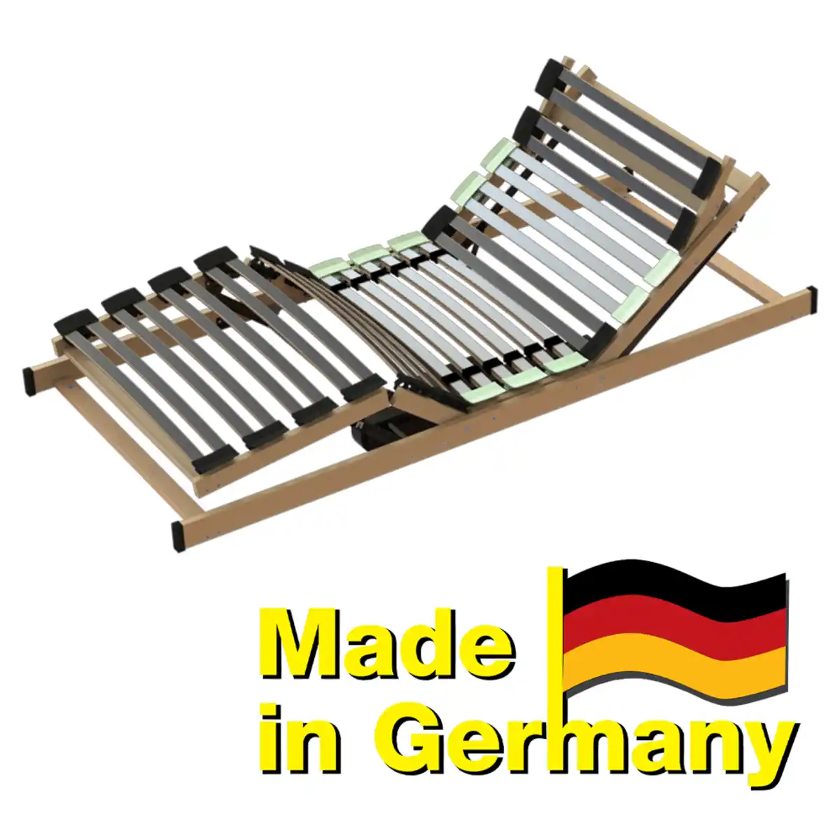 Bild 1 von HN8 Komfort- Motorrahmen "Global Mot", 90 x 200 cm