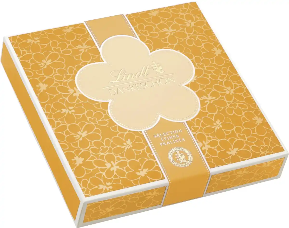 Bild 1 von Lindt Pralinés Dankeschön
