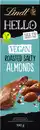 Bild 1 von Lindt HELLO Vegan Roasted Salty Almonds Tafel