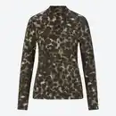 Bild 3 von Damen-Langarmshirt mit Stehkragen