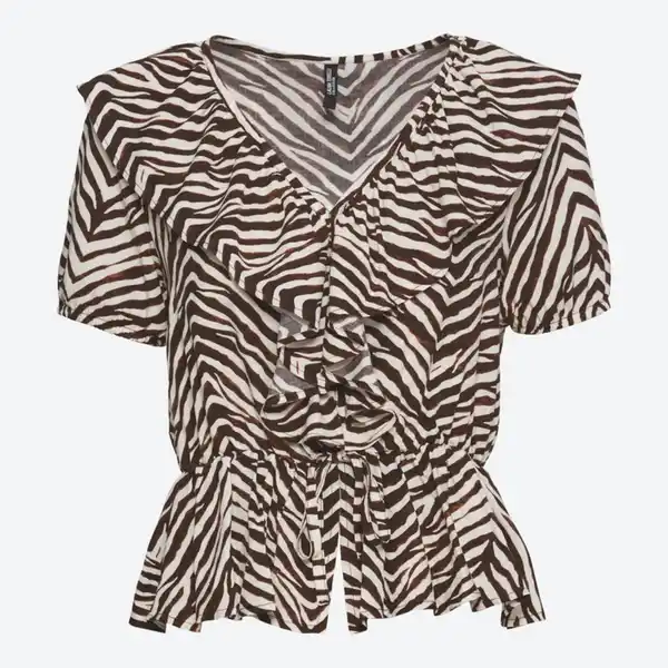 Bild 2 von Damen-Bluse aus Viskose