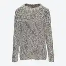 Bild 1 von Damen-Pullover mit Stehkragen