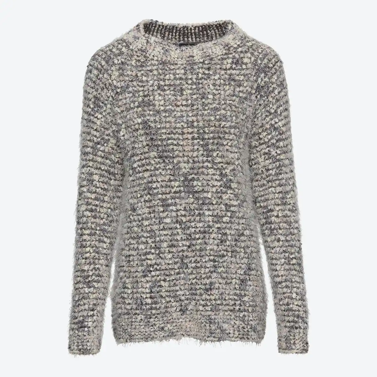 Bild 1 von Damen-Pullover mit Stehkragen