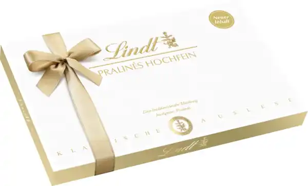 Bild 2 von Lindt Pralinés Hochfein