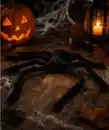 Bild 1 von Halloween Deko-Spinne