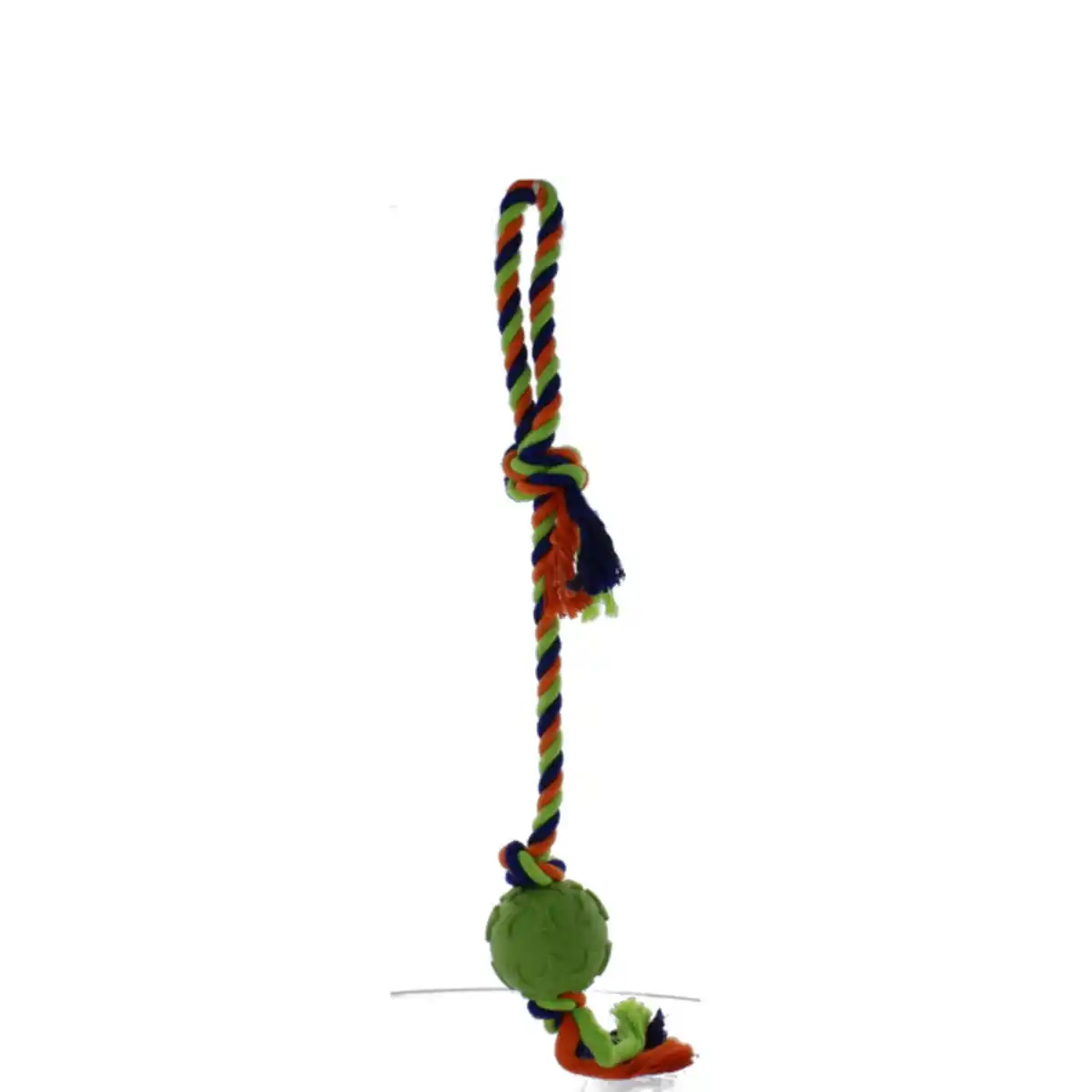 Bild 1 von Hundespielzeug - Spielseil mit Knoten - ca. 48 cm