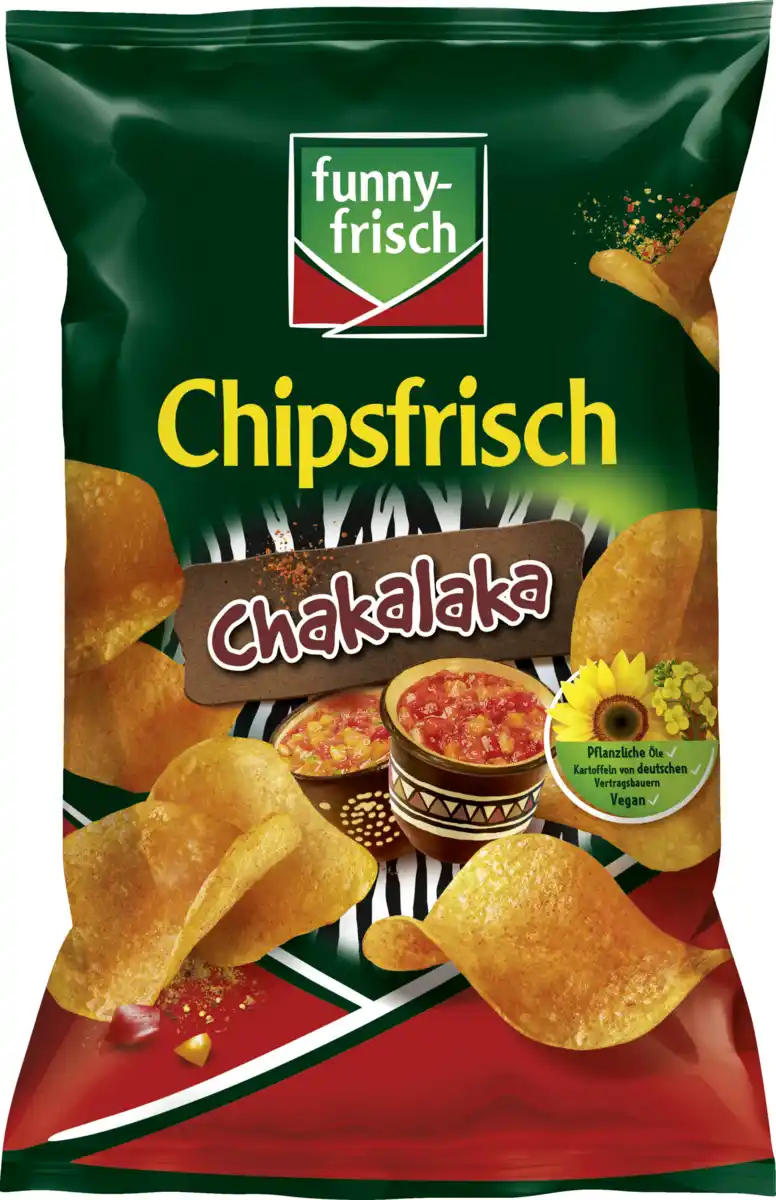 Bild 1 von funny-frisch Chipsfrisch Chakalaka