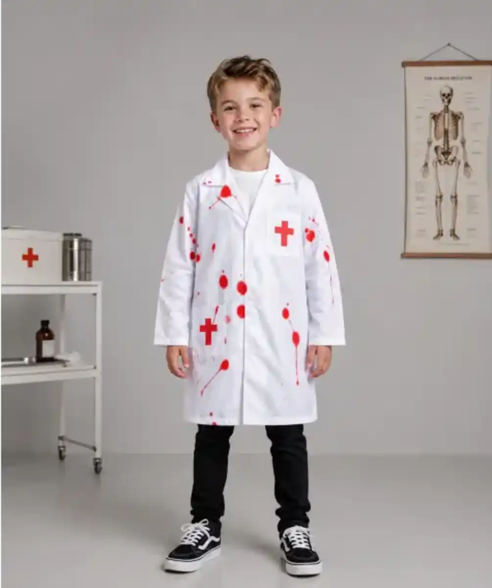 Bild 1 von Halloween Kinderkostüm