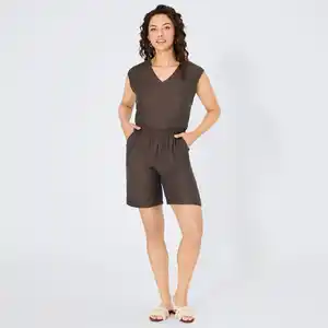 Damen-Shorts mit Lyocell