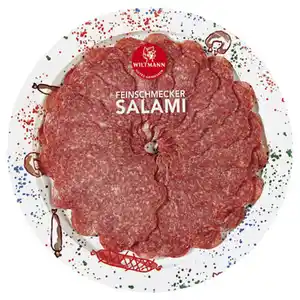 WILTMANN Genießer Teller, Feinschmecker 80 g
