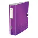 Bild 1 von Leitz Ordner A4 Active WOW violett breit