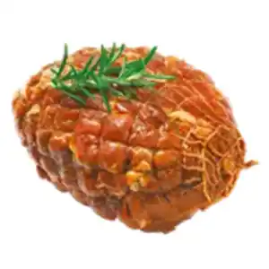 Die Rostocker Hirschbraten mariniert