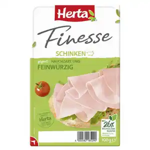 HERTA Finesse 100 g, Schinken