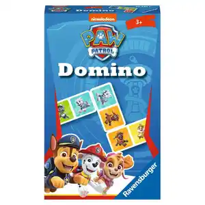 Paw Patrol - Domino - Spiel