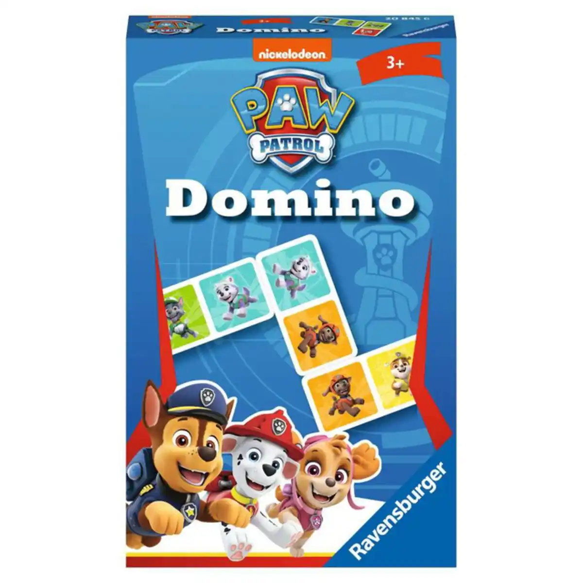 Bild 1 von Paw Patrol - Domino - Spiel
