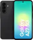 Bild 1 von Galaxy A27 5G (128GB) Smartphone schwarz, 6 GB RAM, 50 MP Kamera, 6,7 Zoll Display, 51,17 Std. Akku, Android