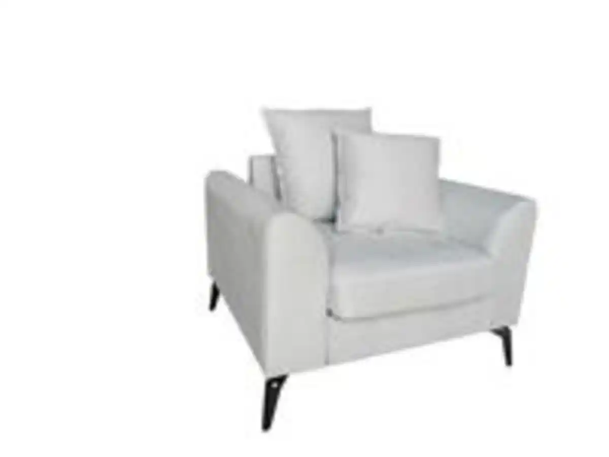 Bild 4 von Happy Home 3tlg. Sofa-Set mit Kissen - Beige