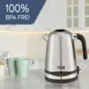Bild 3 von LEBENLANG Premium Edelstahl Wasserkocher