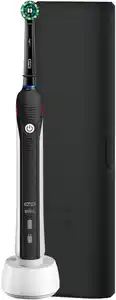 Clean & Protect Black Edition Elektrische Zahnbürste schwarz