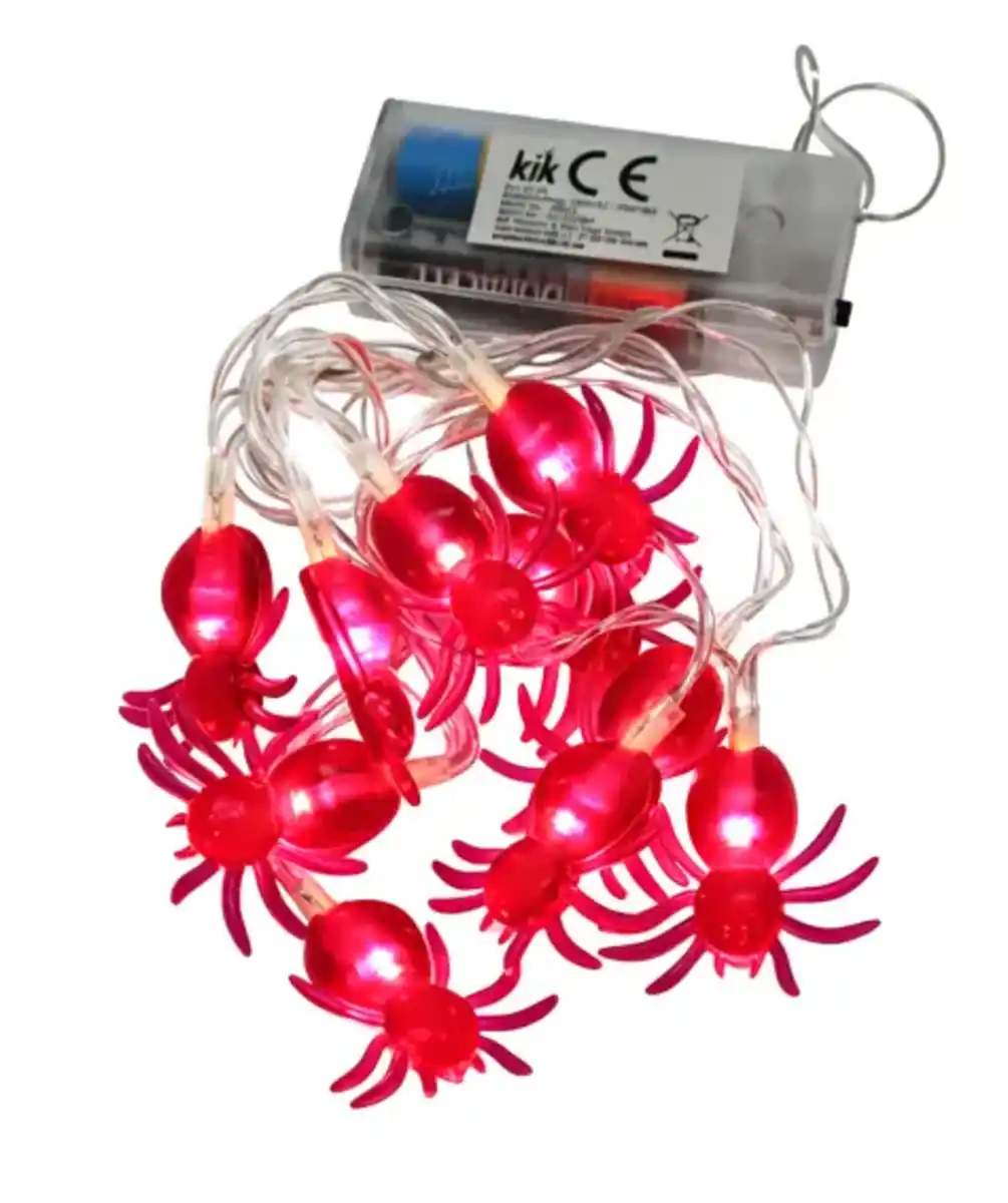 Bild 1 von Halloween LED-Lichterkette