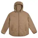 Bild 1 von UP2FASHION WOMEN Damen Leichtsteppjacke, Braun, S 36/38