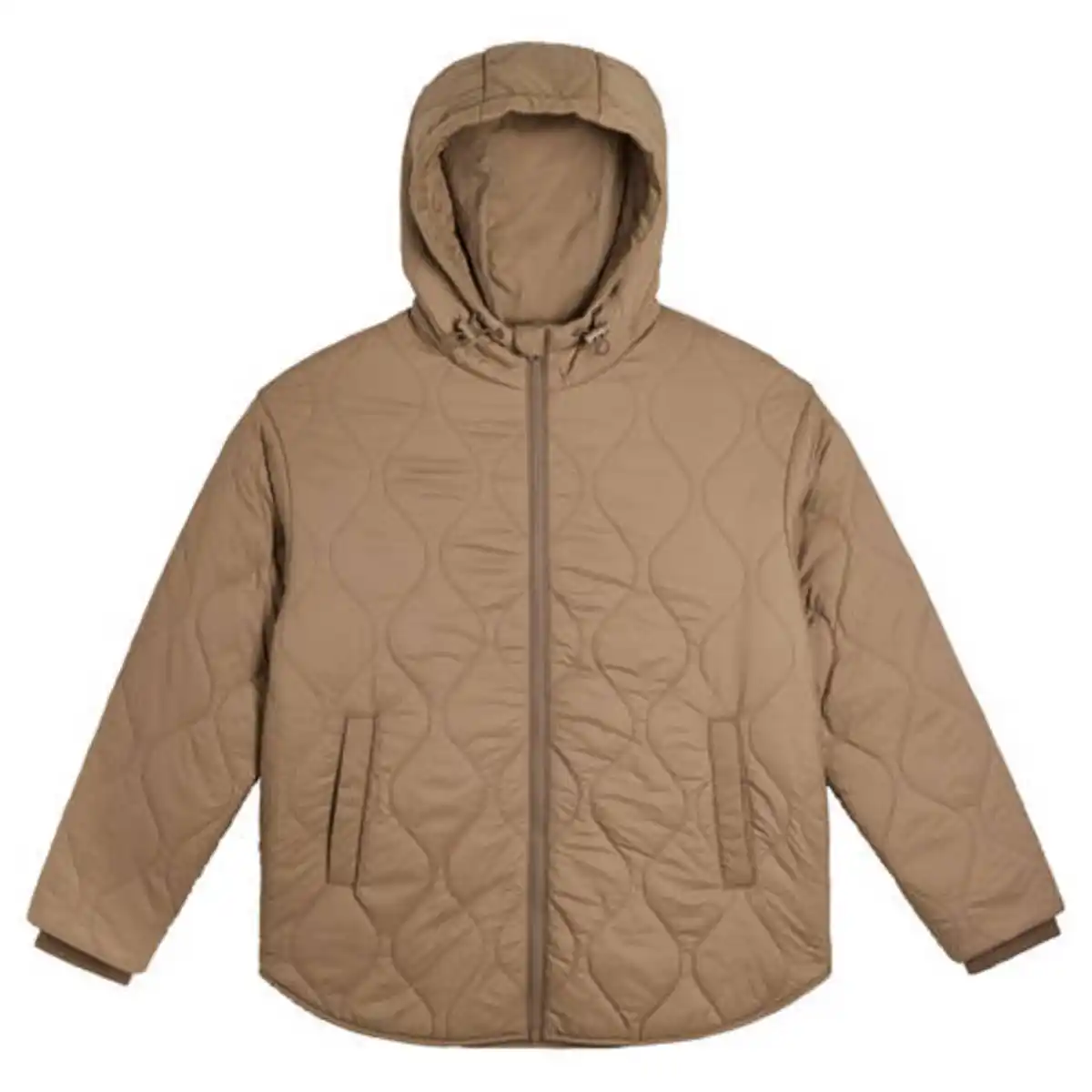 Bild 1 von UP2FASHION WOMEN Damen Leichtsteppjacke, Braun, S 36/38