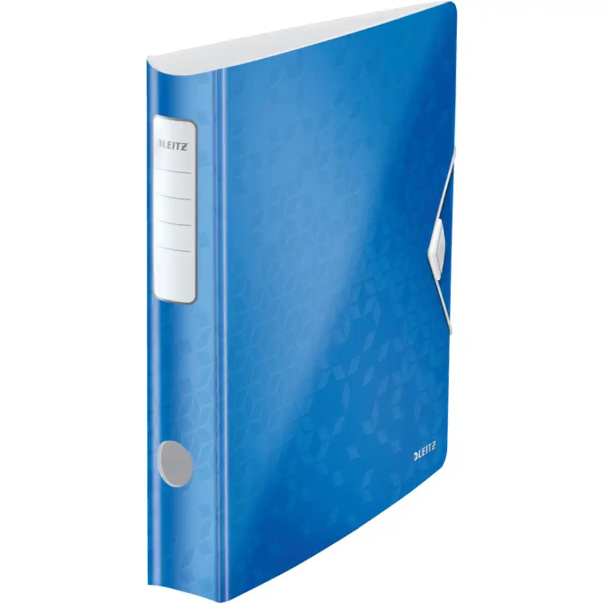 Bild 1 von Ordner Din A4 - schmal - 180° Active WOW - blau