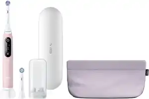 iO Series 6 Luxe Edition Elektrische Zahnbürste pink sand