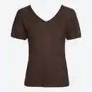 Bild 2 von Damen-T-Shirt mit hohem Viskose-Anteil