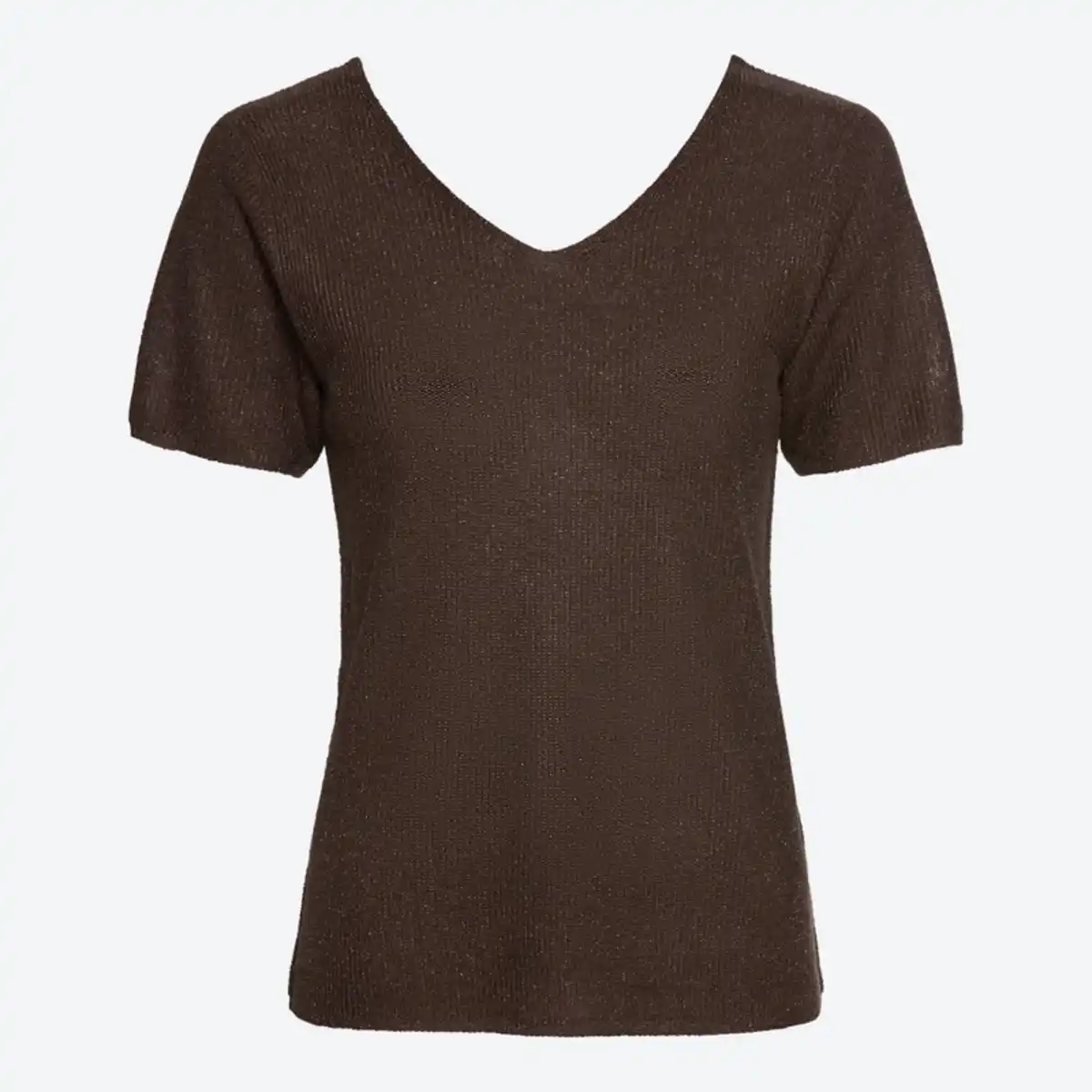 Bild 2 von Damen-T-Shirt mit hohem Viskose-Anteil