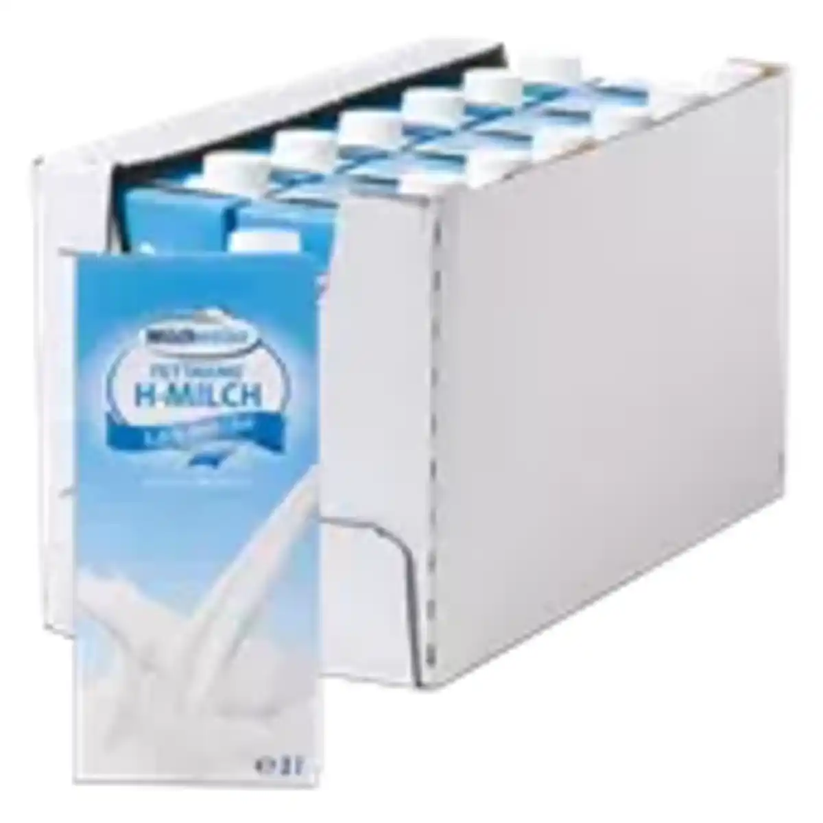 Bild 1 von Milchwolke H-Milch 1,5 %