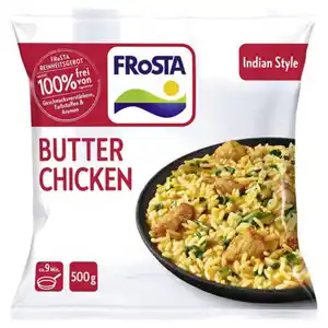 FROSTA Fertiggerichte, Butter Chicken 500 g