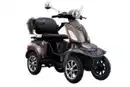 Bild 2 von Econ-Way Seniorenmobil DENNIS 4.0 - 25 KM/H Lithium Braun
