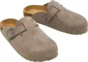 IDEENWELT Fußbett-Clogs Gr. 48