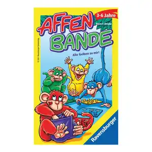 Affenbande - Mitbringspiel