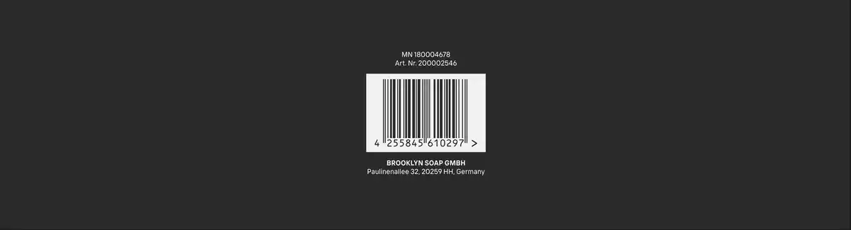 Bild 3 von Brooklyn Soap Company Männerpflege Adventskalender 2026