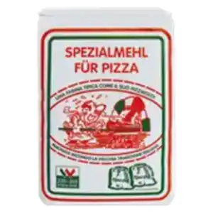 Pizzamehl Tipo 00