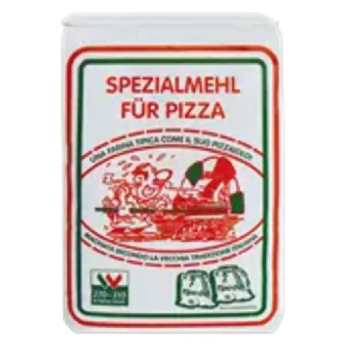 Bild 1 von Pizzamehl Tipo 00
