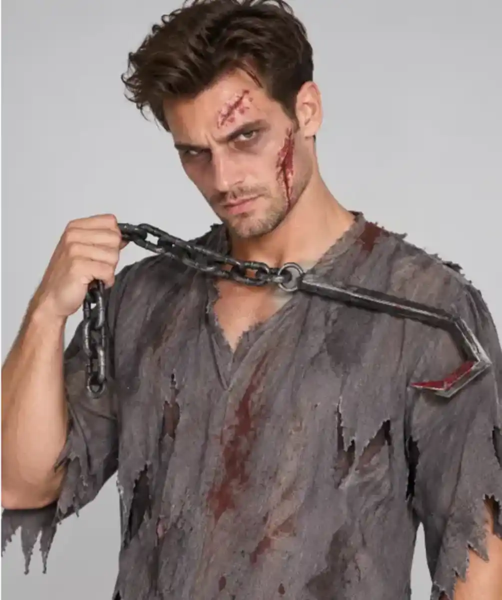Bild 1 von Halloween Kostüm-Accessoire Kette