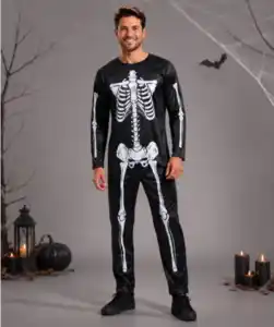 Halloween Erwachsenenkostüm